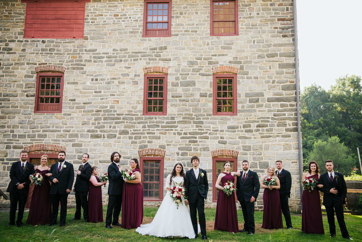 Hotel Bethlehem Wedding 015
