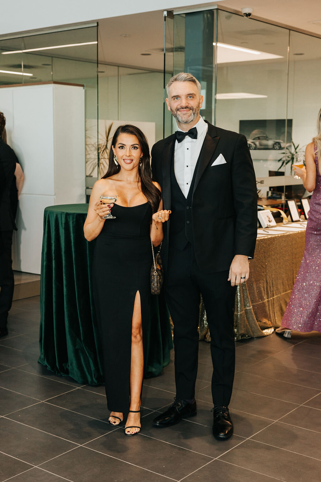 Corporate Event Planning - London, Ontario Twelfth Night Events61