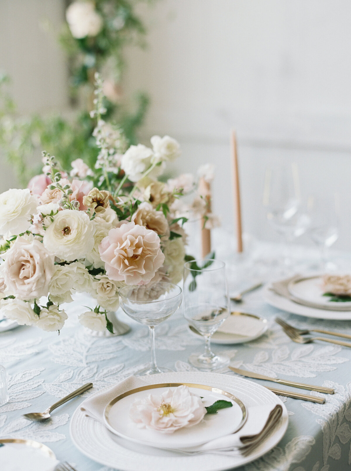 The Greenery Intimate Wedding with Always Yours Events 55