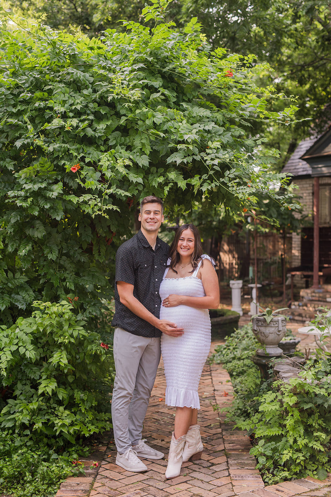 sekrit.theater.greenhouse.austin.maternity.pregnancy.photos.10