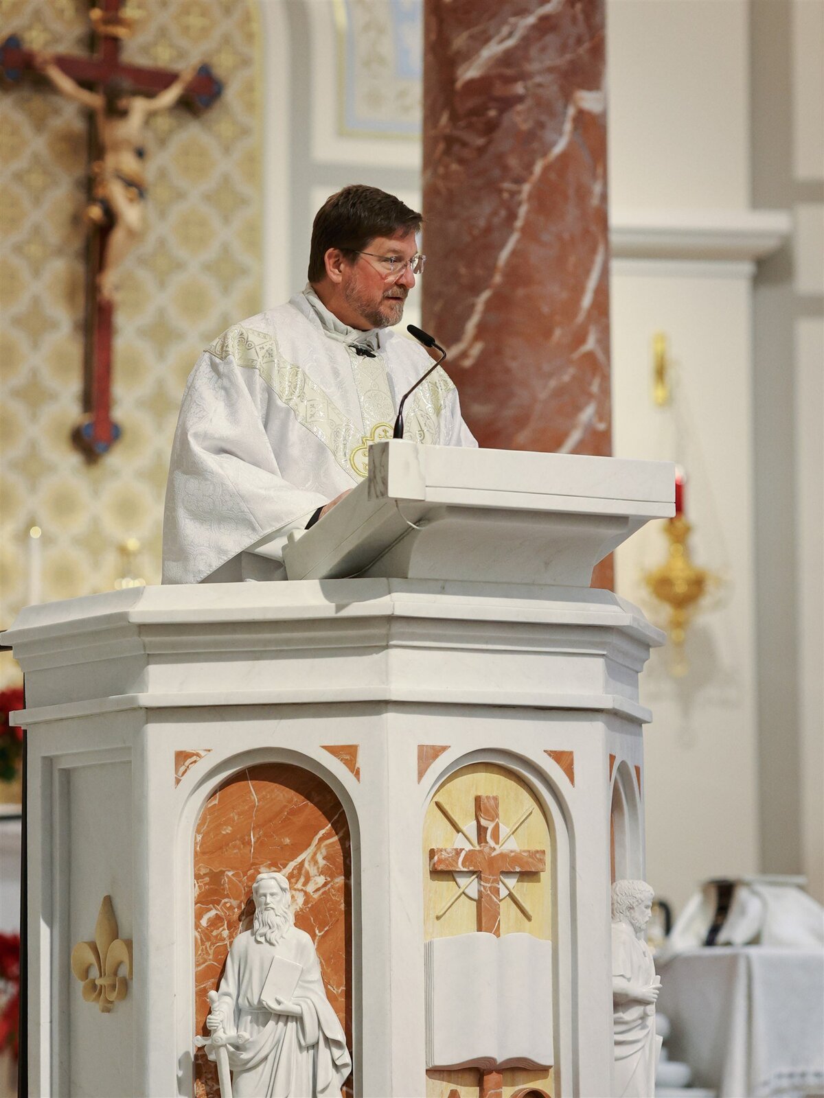 Kenney Wedding Mass-53