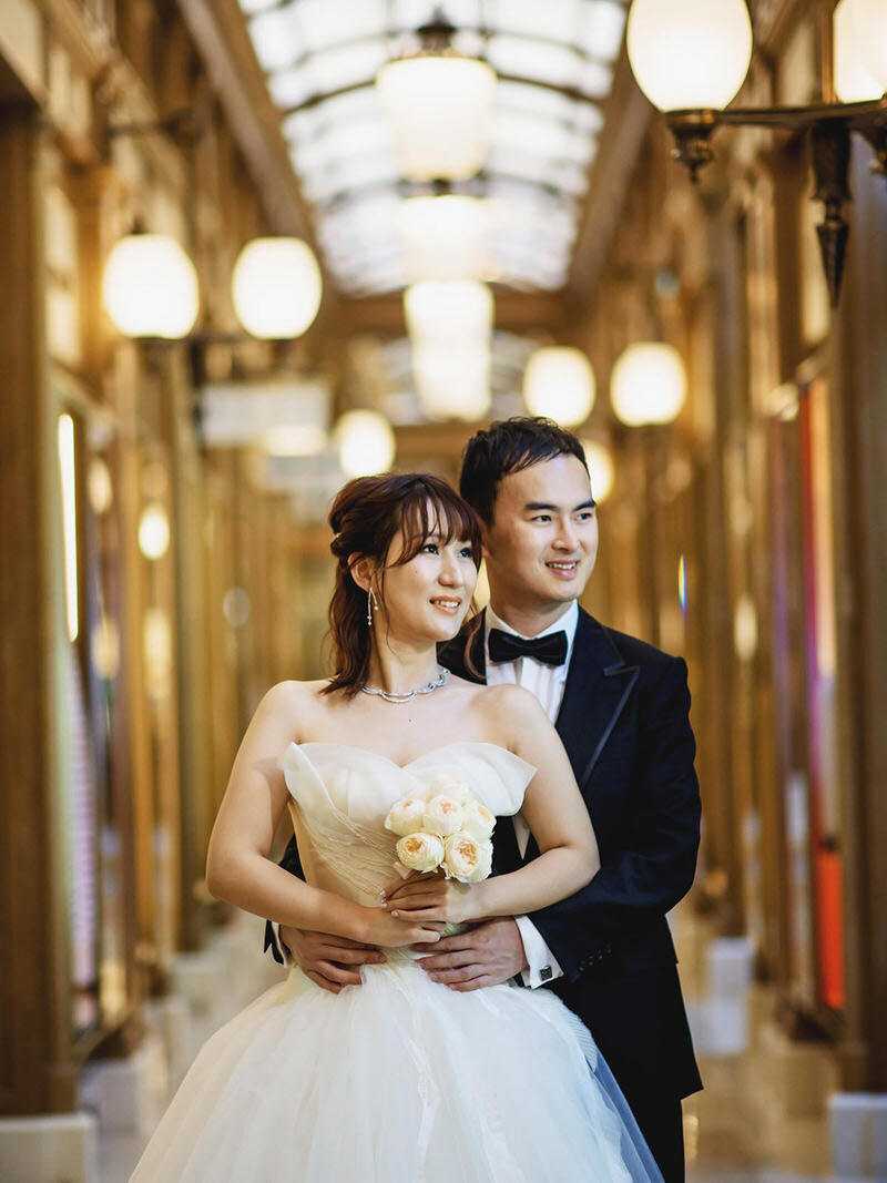 Paris Chinese Destination Wedding by Alejandra Poupel Events -4