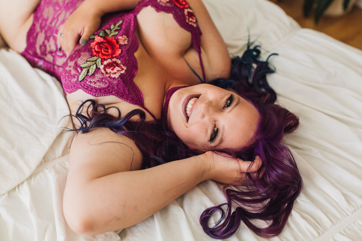 best edmonton boudoir photographer