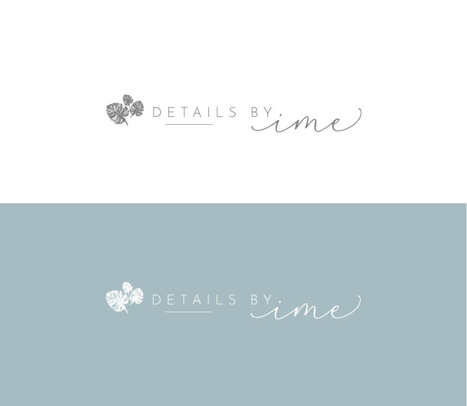 honolulu hawaii, weddings and events rental business, brides, DIY, logo, visual brand identity