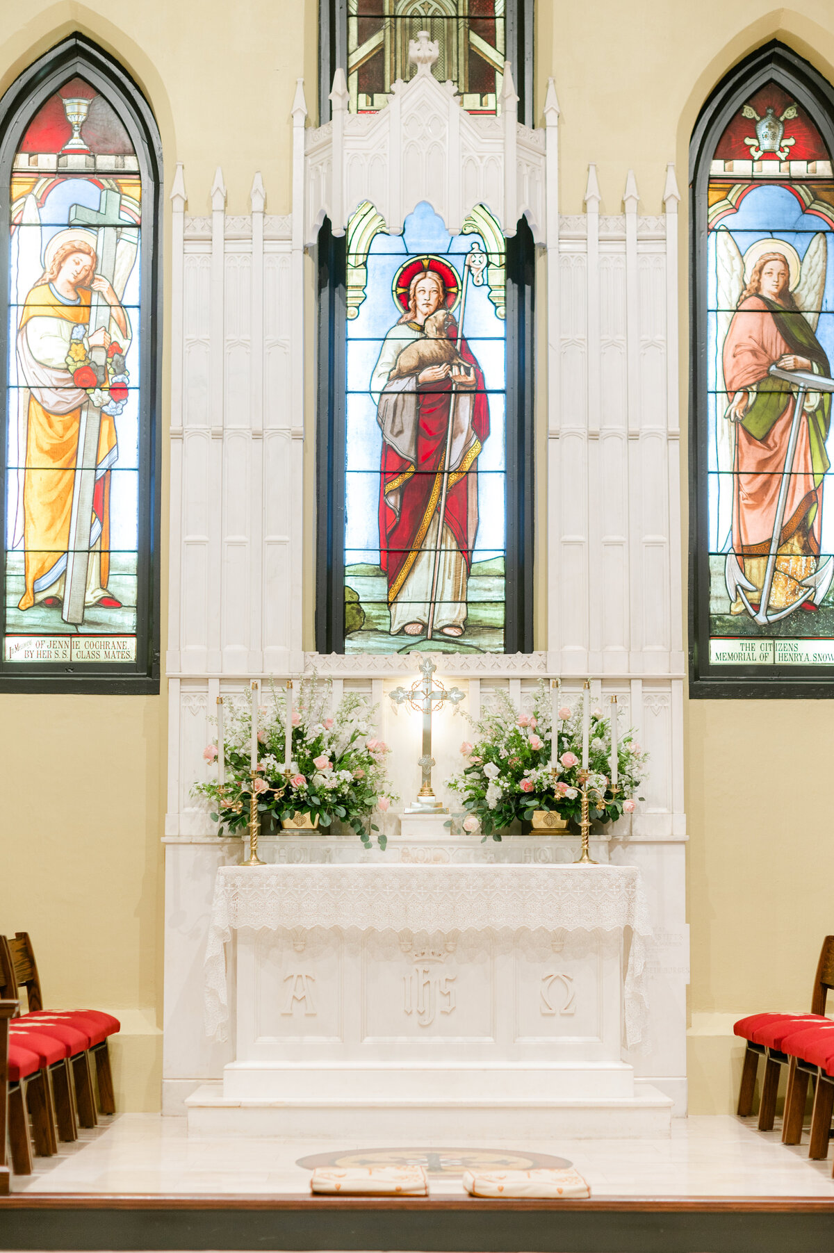 Kayleigh + Wilson Wedding - Ceremony-4