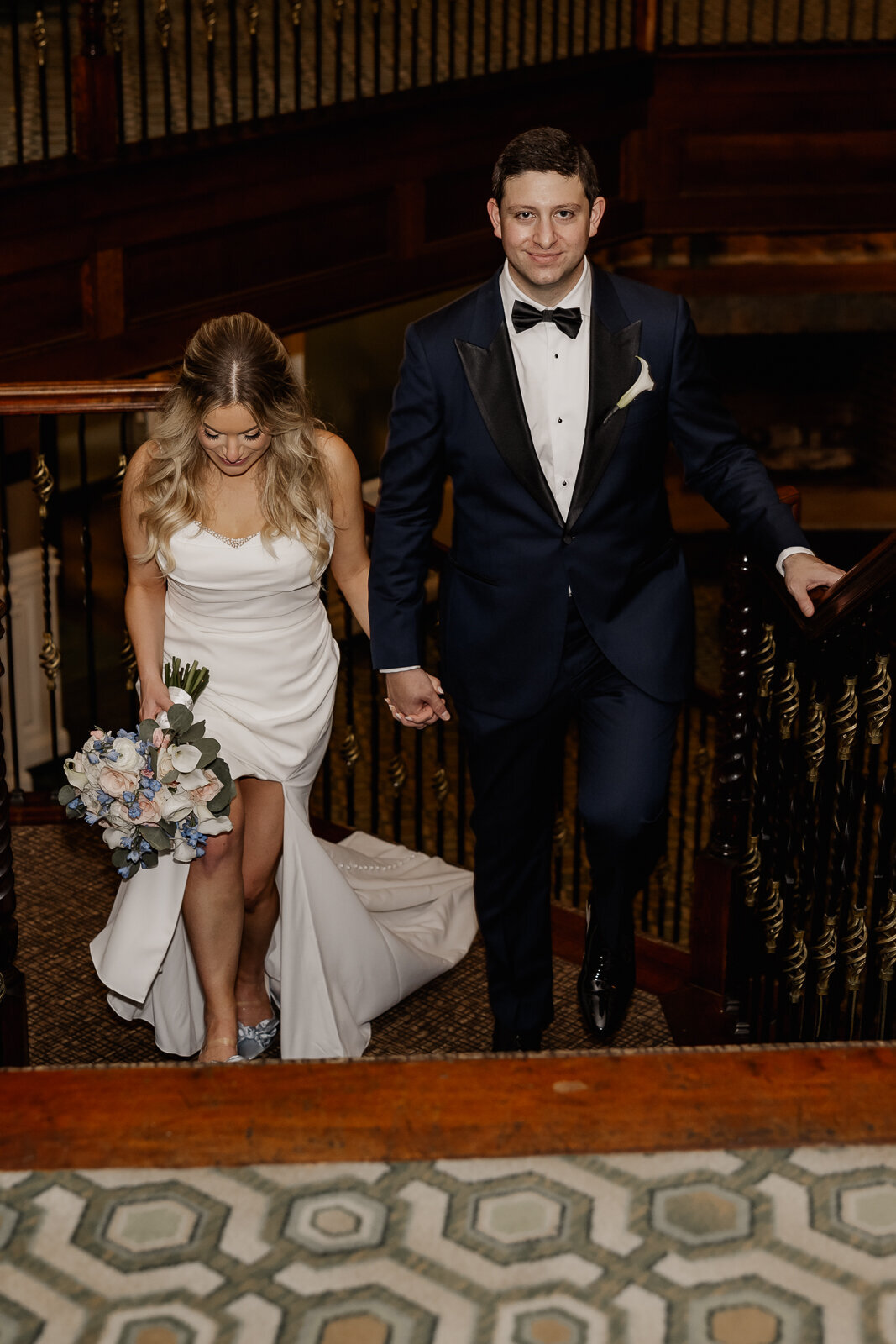 Wedding at Crystal Springs Golf Club NJ