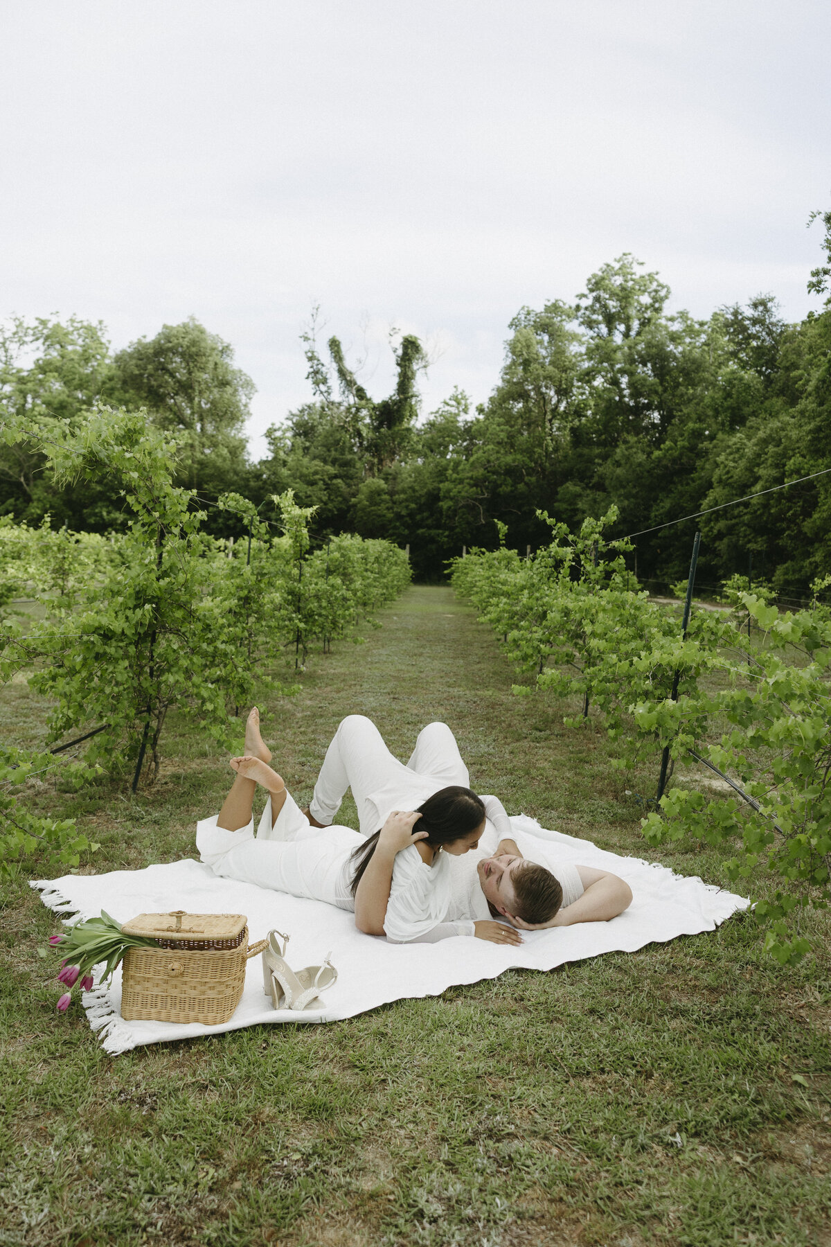 C & D - Engagement-154