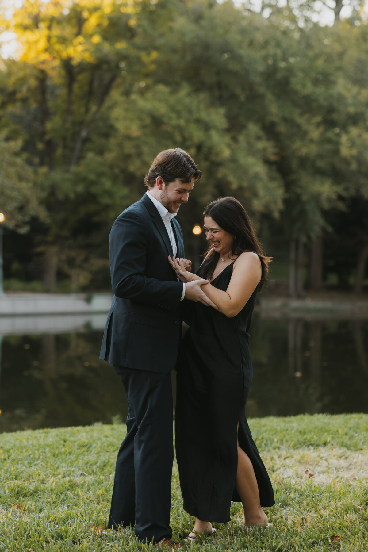 Abby Heron Photography Texas Based and Travel Wedding and Couples Photographer — Engagement Gallery for Amos + Julia 10