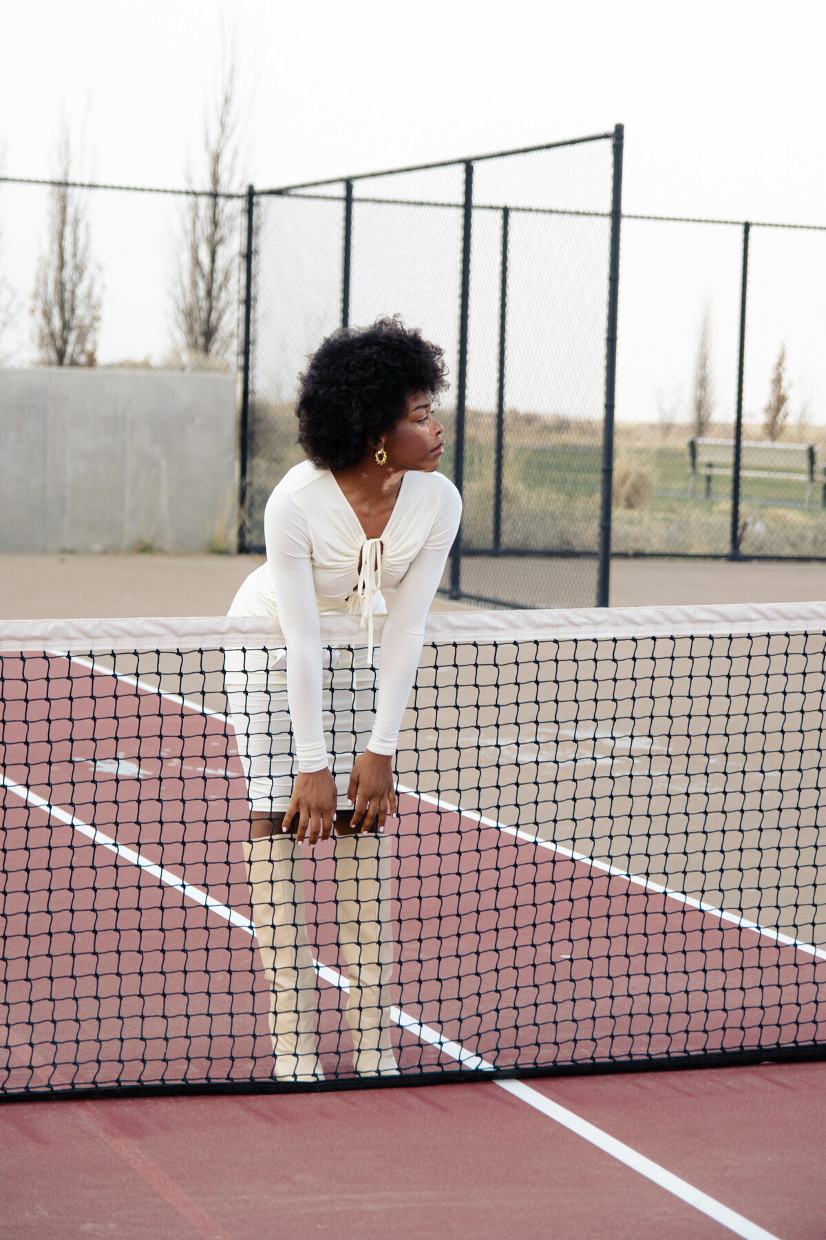 Prada Portraits Foxtails Photography -10