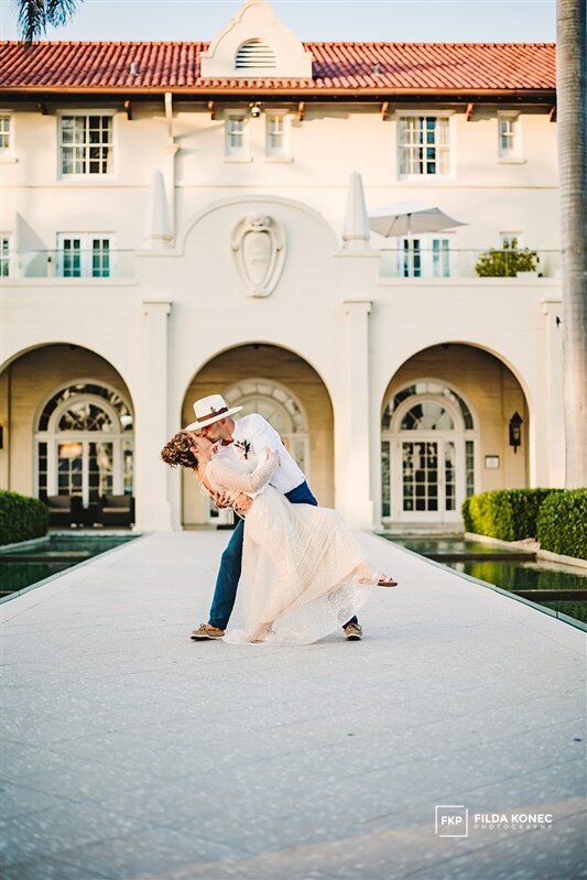 7 CASA MARINA RESORT - KEY WEST WEDDING PLANNER - ISLAMORADA WEDDING PLANNER - THE REACH RESORT - FLORIDA KEYS WEDDING - THE KNOT WEDDINGS