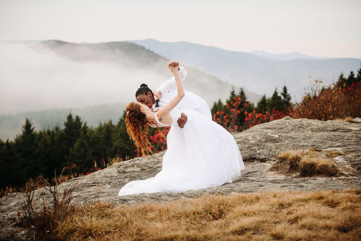 Black-Balsam-NC-Elopement-37