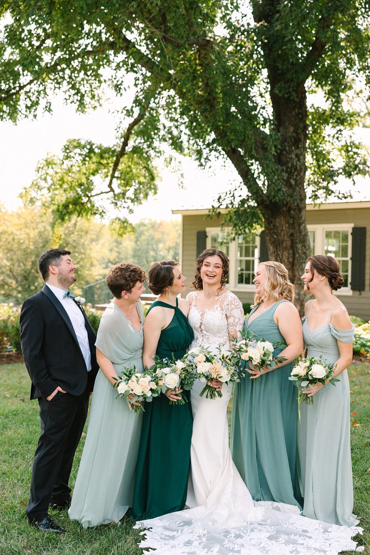 Bride and Groom Wedding Portaits Kelynn and Mathew Evansville Owensboro202