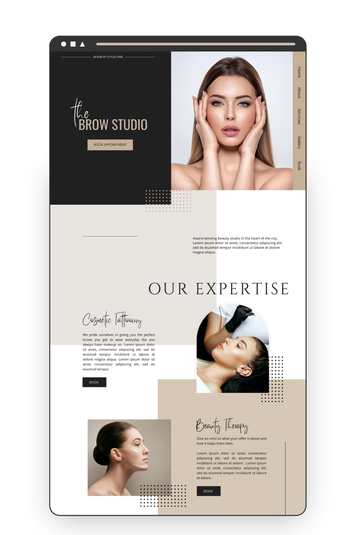 beauty-spa-home-page-design