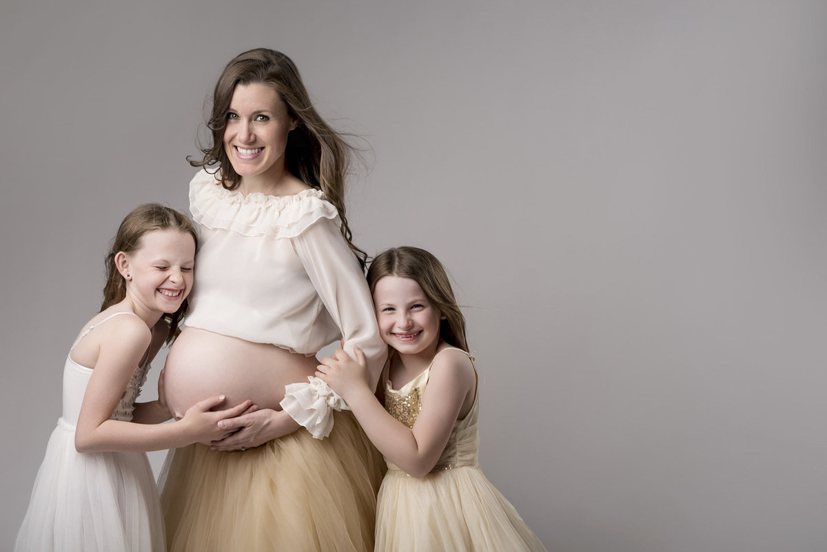 Maternity Pregnancy professional photography in Bend OR