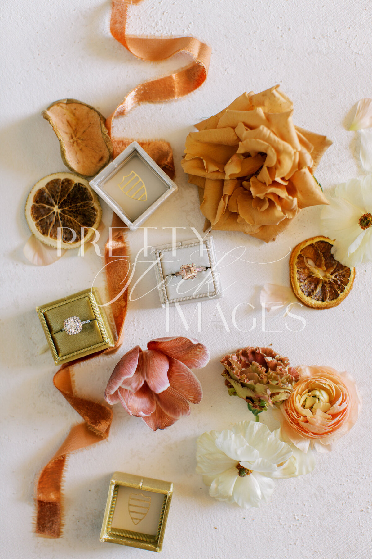 Pretty Stock Images - Fall Wedding Flat Lay-056