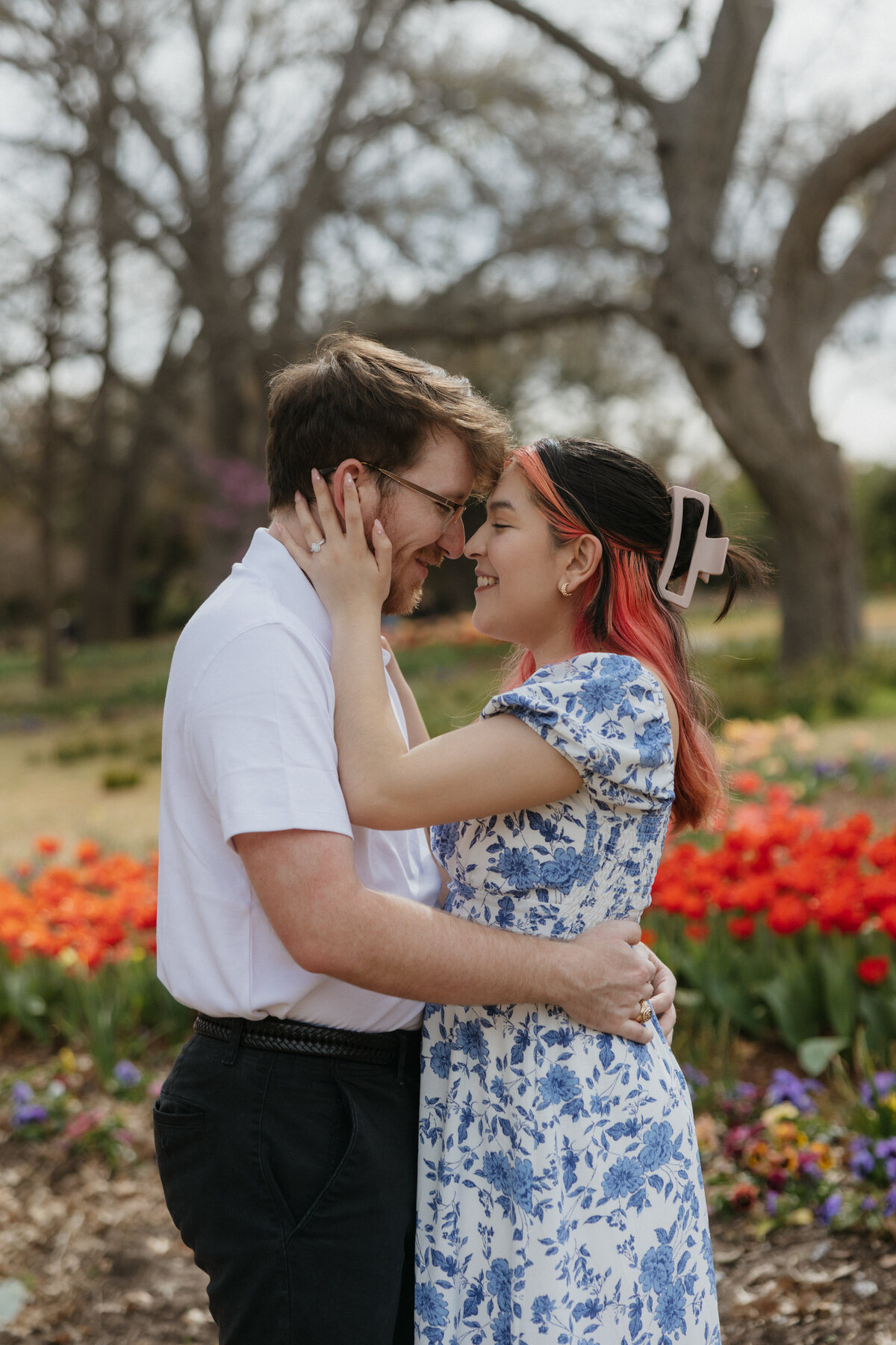 Abby Heron Photography Texas Based and Travel Wedding and Couples Photographer — Engagement Gallery for Cole + Christina 20