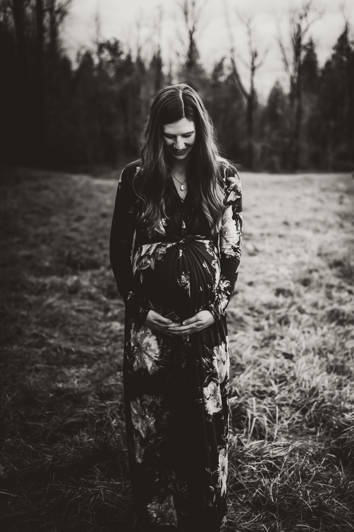 Maternity, field, Abbotsford, Fraser Valley