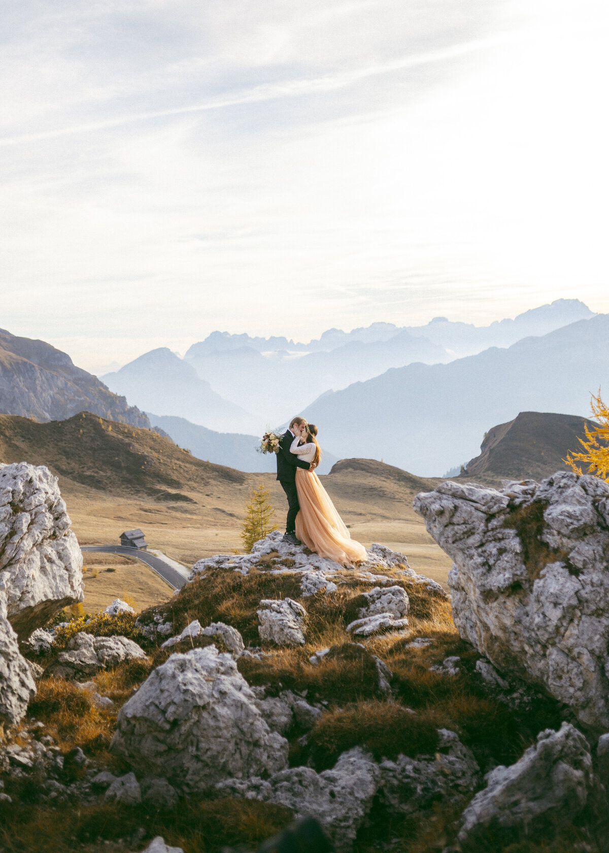 Dolomites elopement-31