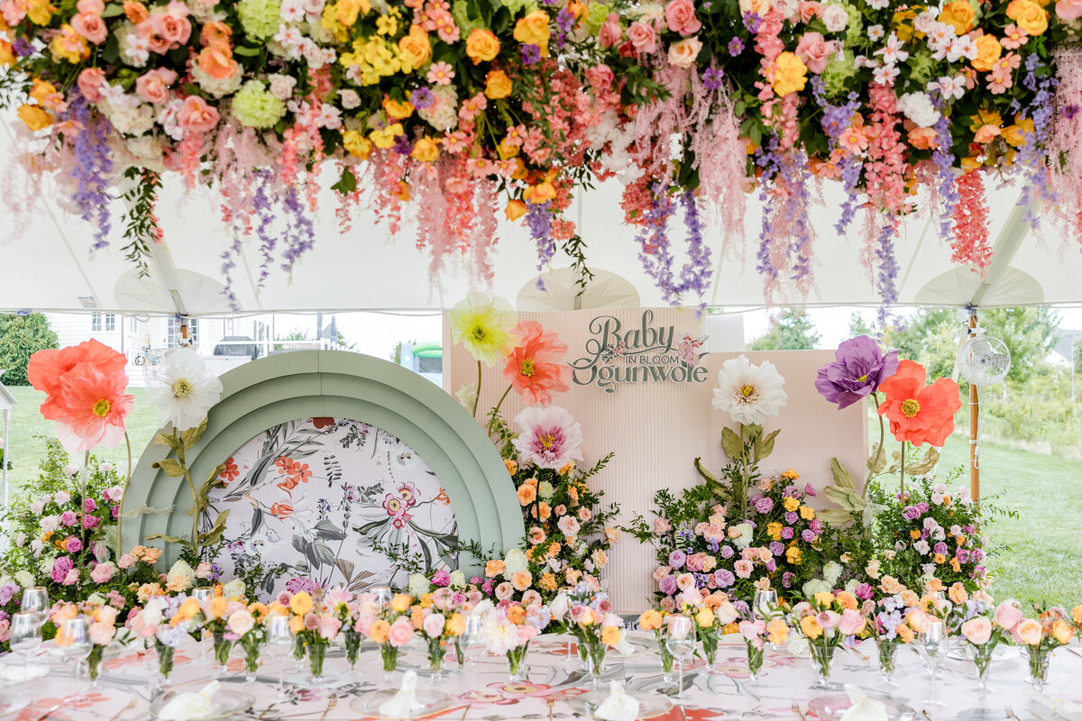 Baby in Bloom Ogunwole  Iris Mannings Photography-57