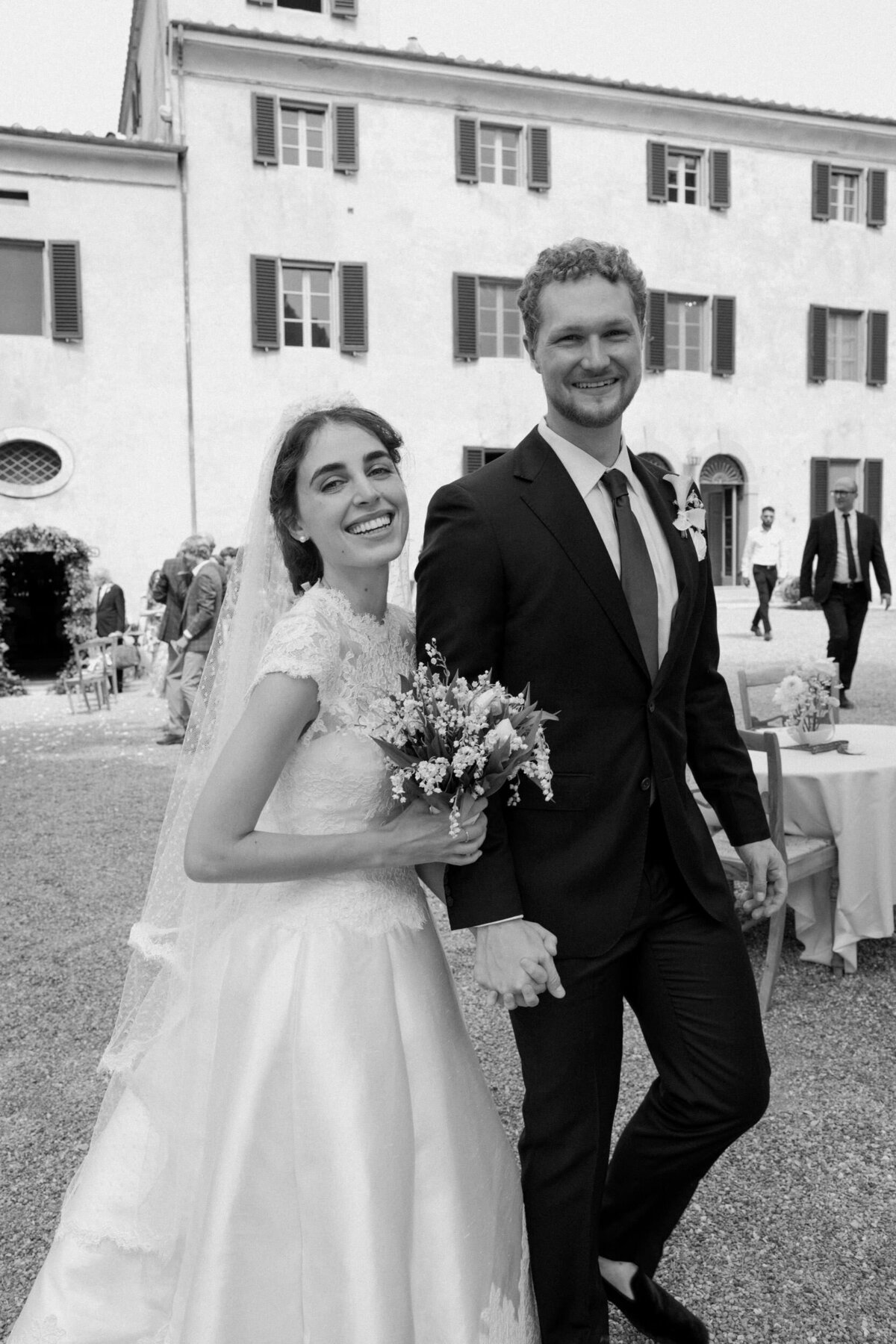 Villa Talamo - Tuscany Wedding  (26 von 98)