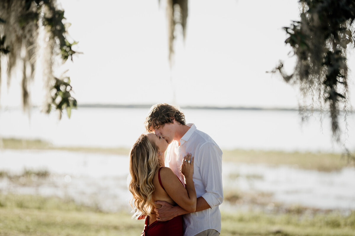 Millennium-Moments-Florida-Wedding-Photographer-Boat-Enagement-Session-Lake-FAV-71