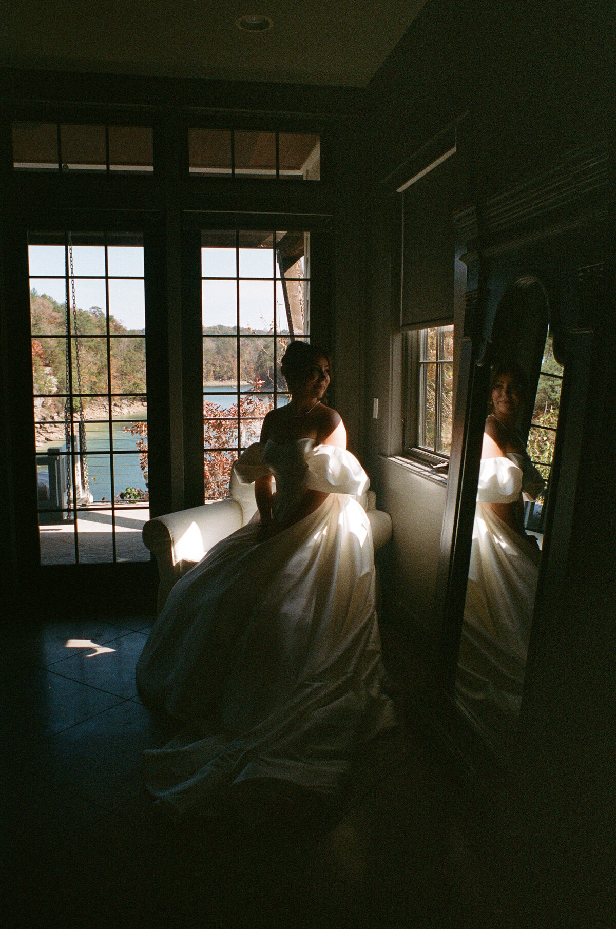 Olivia + Andy Film - Ellie Mae Photo-43