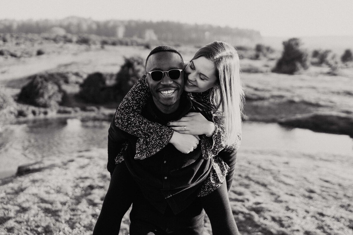 New Forest Engagement Shoot-2