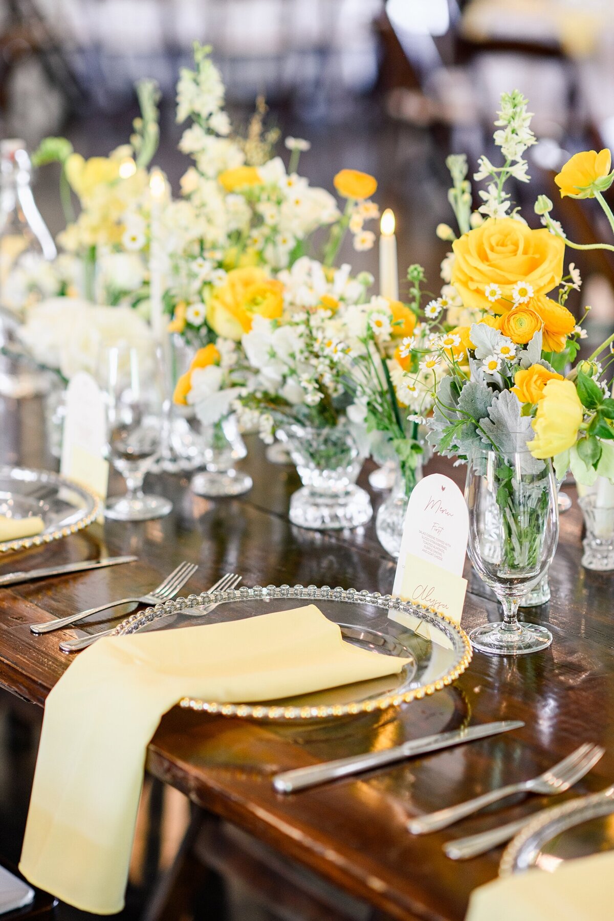 Buttercup Yellow Wedding at Pecan Springs Ranch in Austin Texas-103