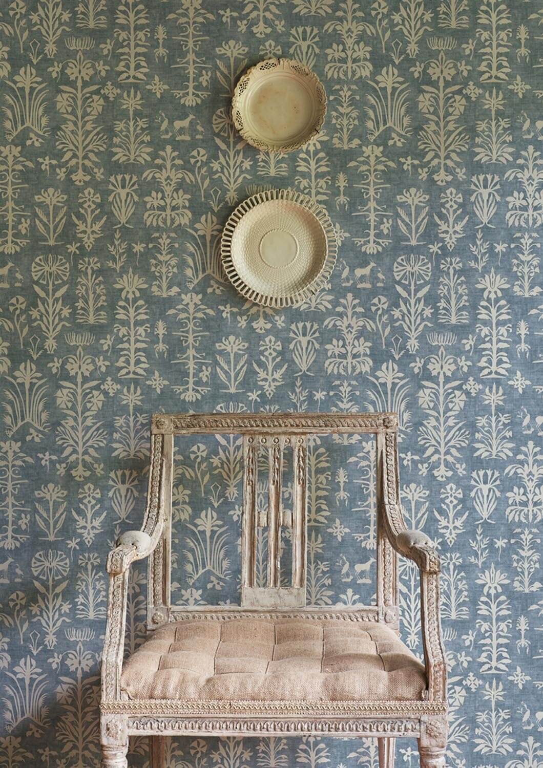 PAPYRUS Moonstone Wallpaper 2 - Lewis and Wood