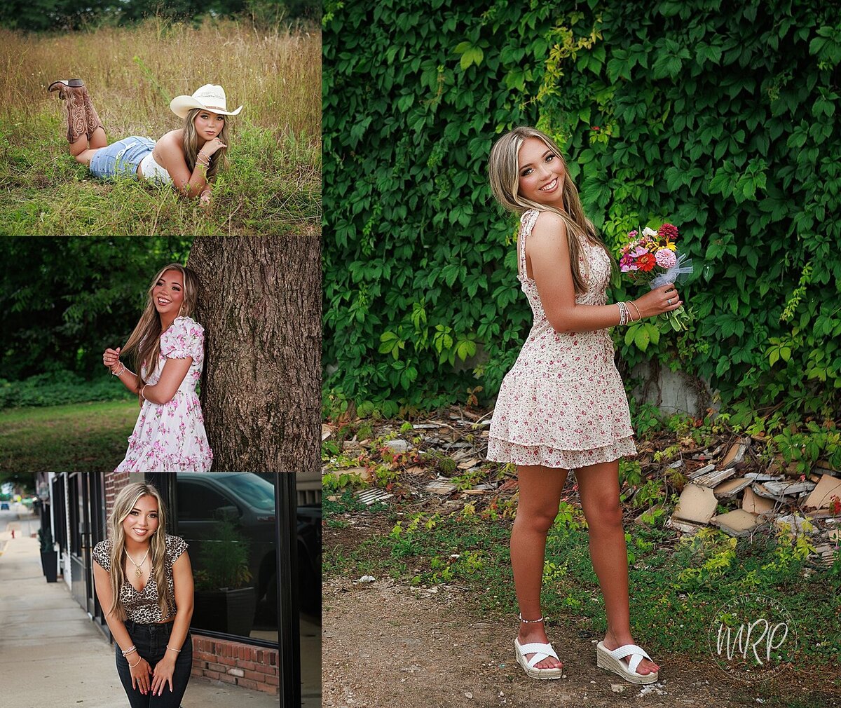 Melanie Runsick Photography Jonesboro AR Bay High School Senior Photographer 0030