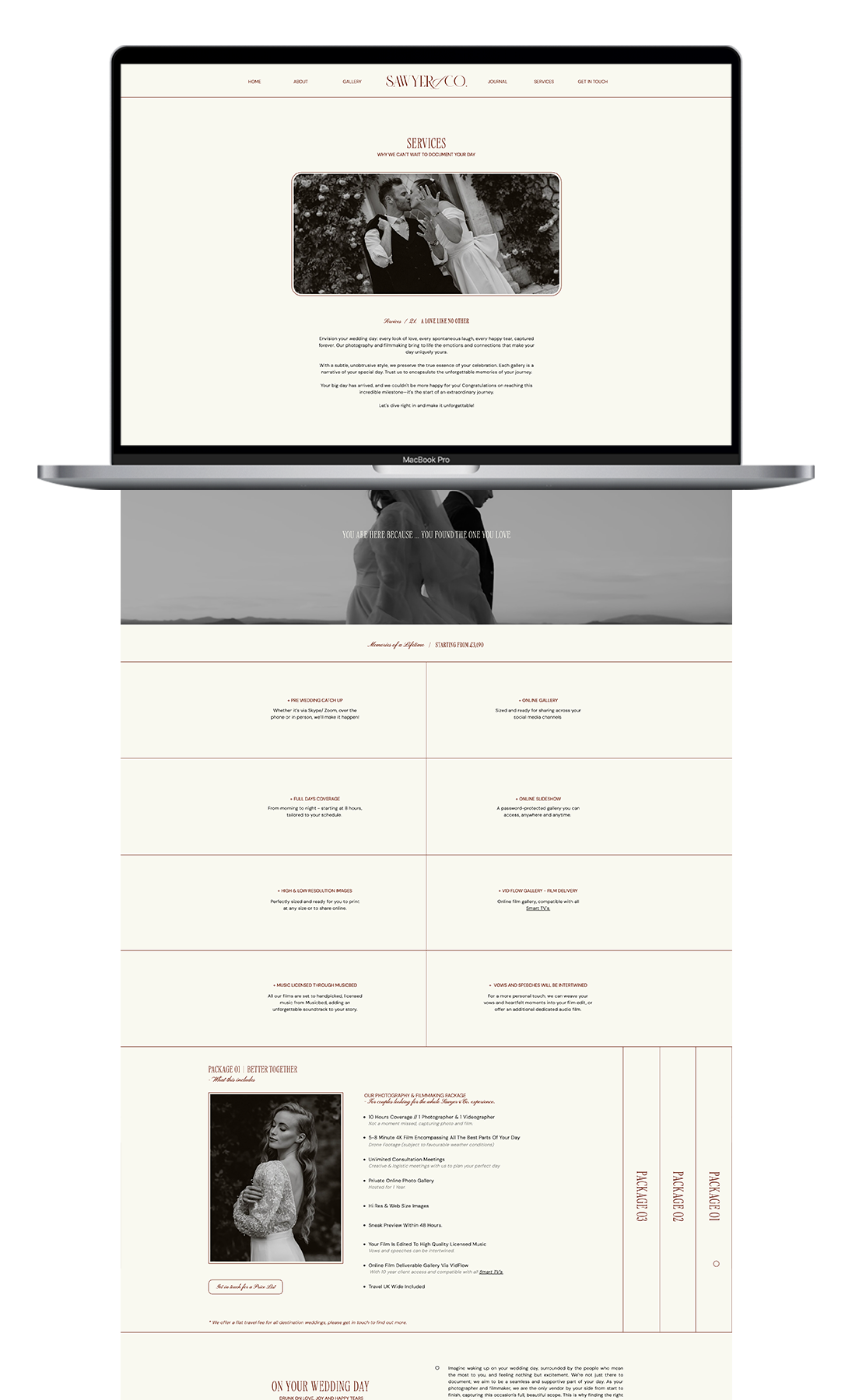 Sawyer&Co-services