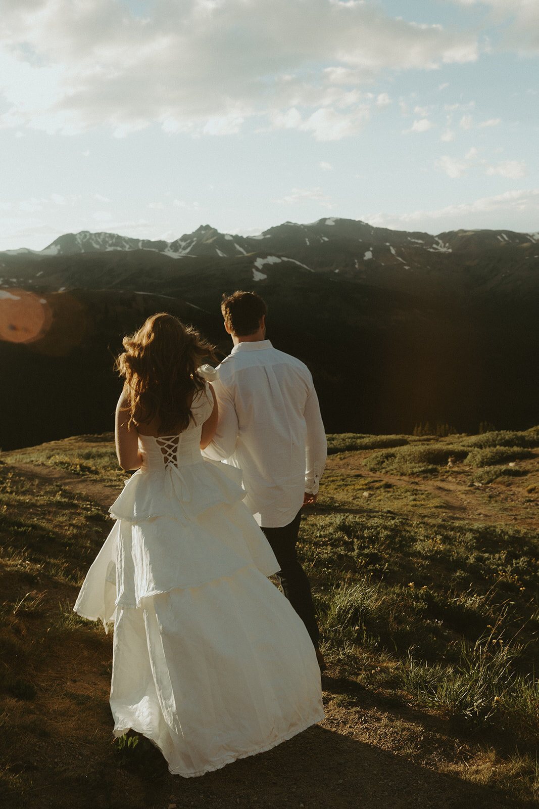 Colorado Mountains Engagement Session-301
