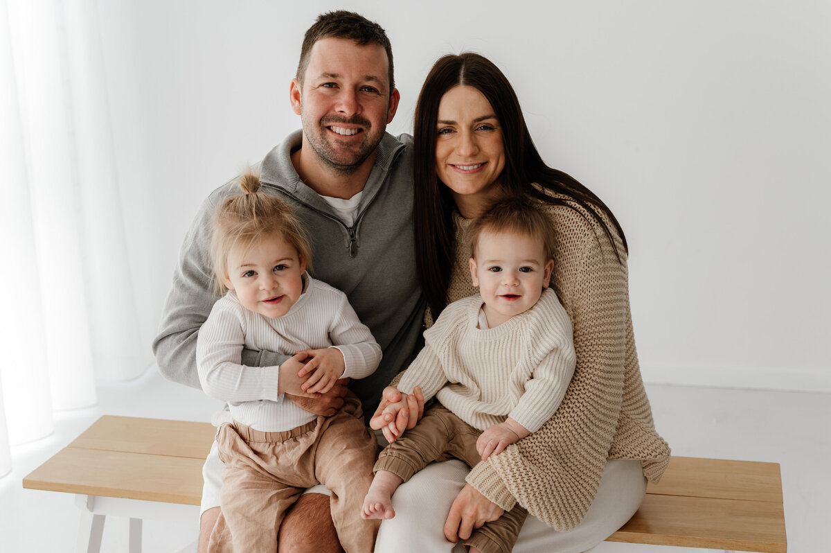 Studio Family Photography Mildura