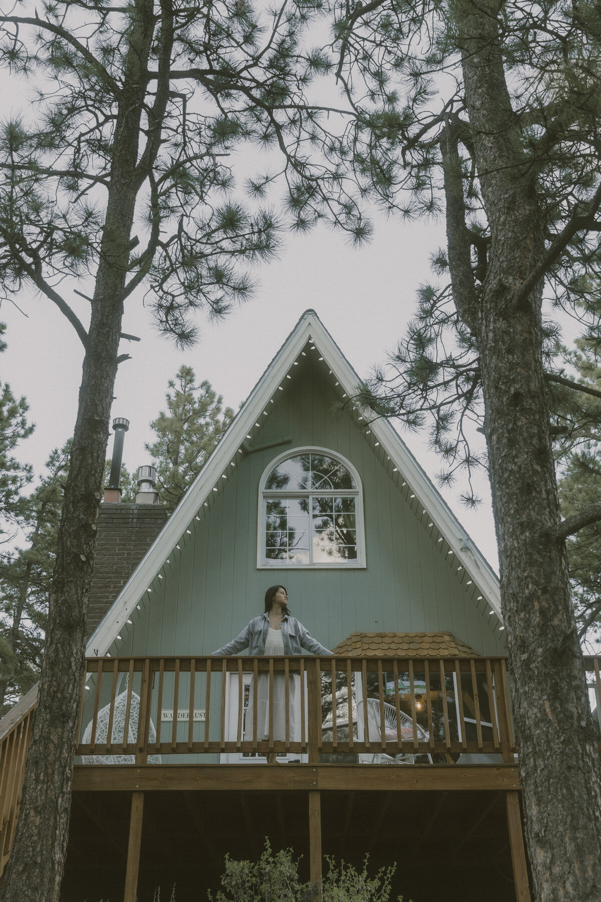 Front Range A-Frame- Full Size-16 2
