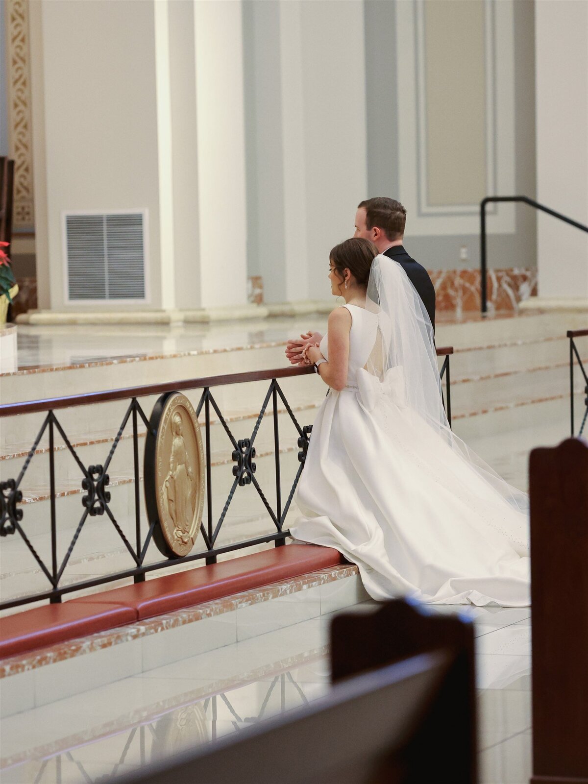 Kenney Wedding Mass-88