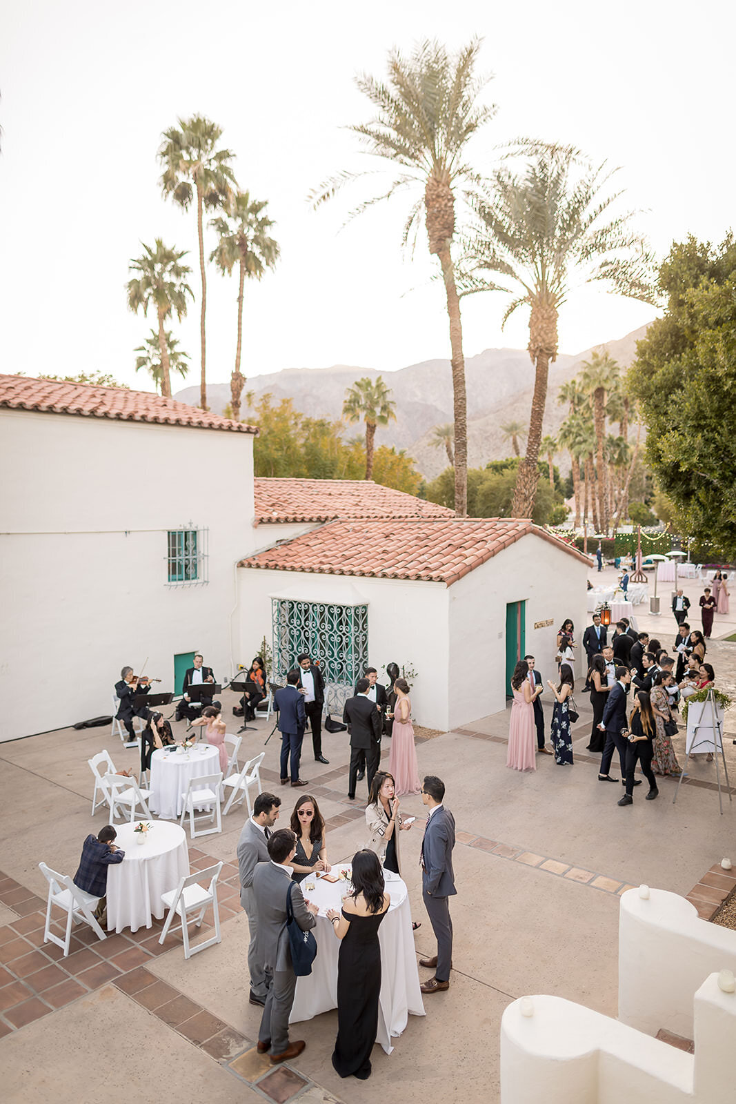 La Quinta Resort and Spa wedding photo-130