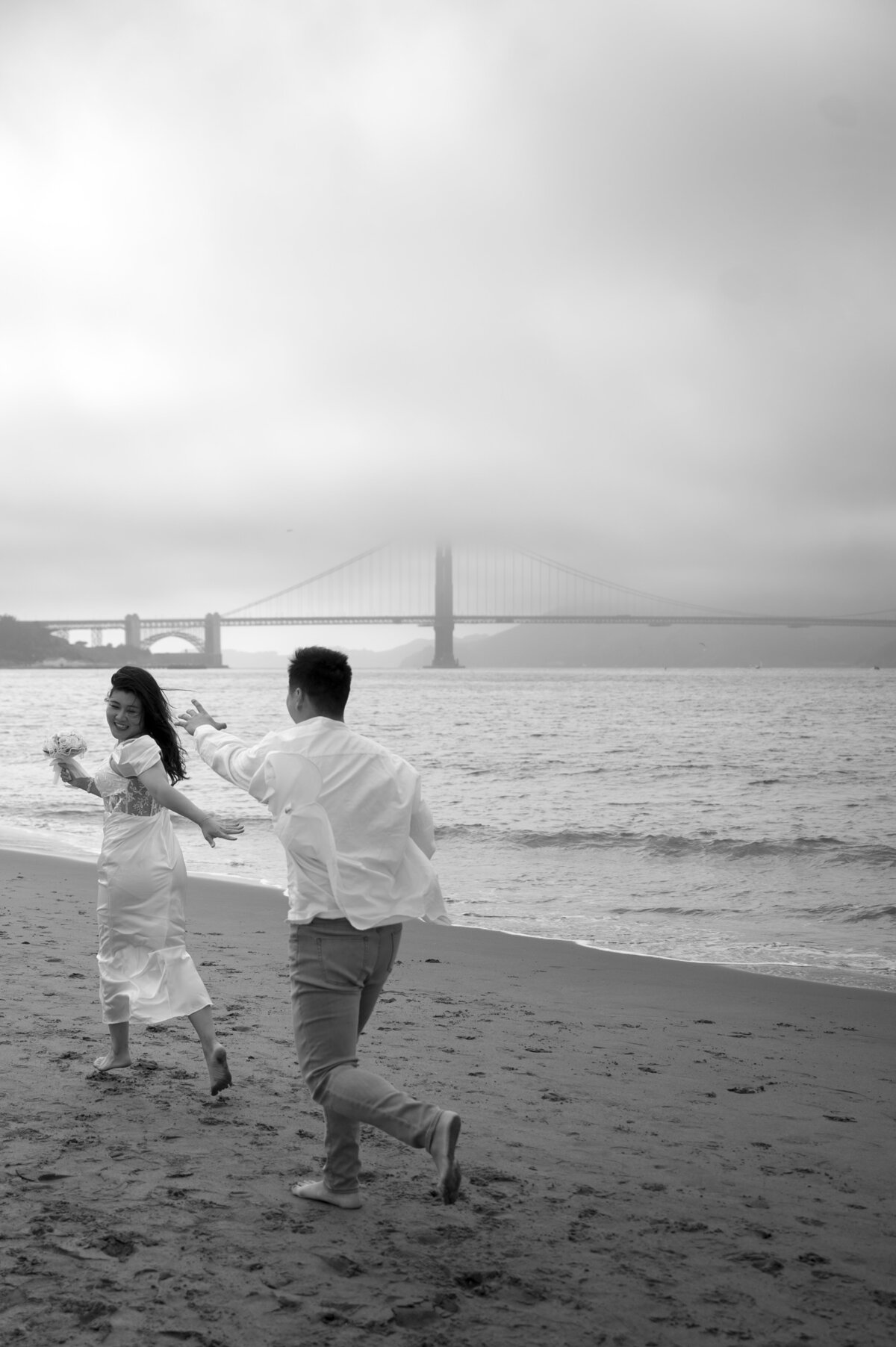 San Francisco Wedding Photographer