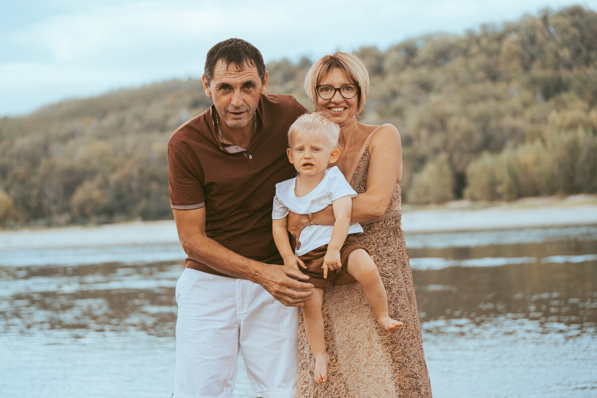 photographe gien famille  aurore photographe enfant grand parents