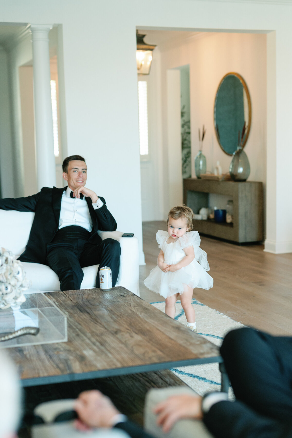 Olivia and Carlos - Wedding - Clearwater Florida - Alaina René Photography-16