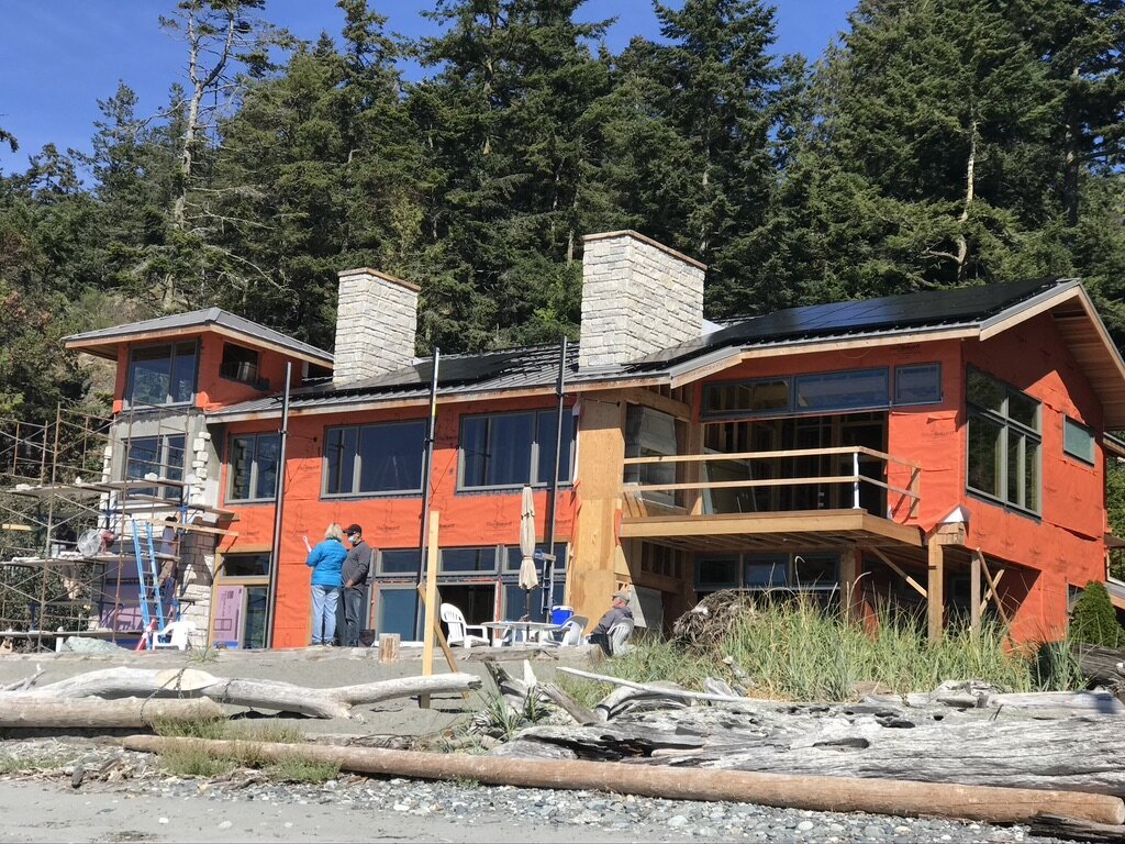 Gulick Exterior Back
