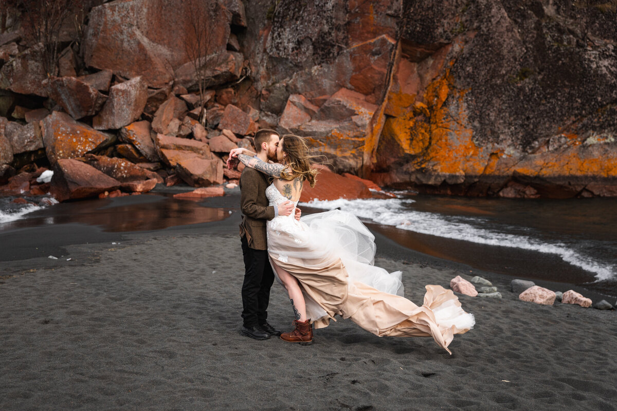 Cody+Treva North Shore Elopement-95