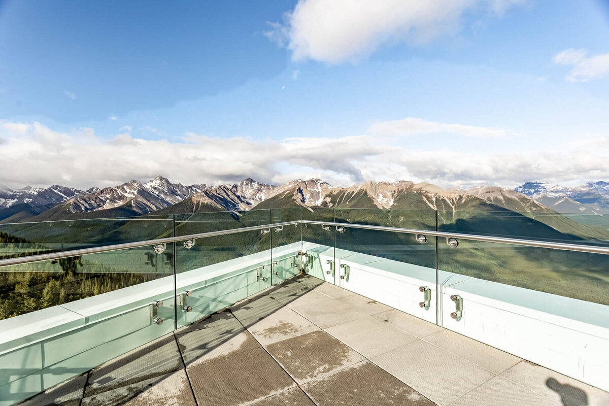 Banff Wedding Venue - Banff Gondola & Sky Bistro-12