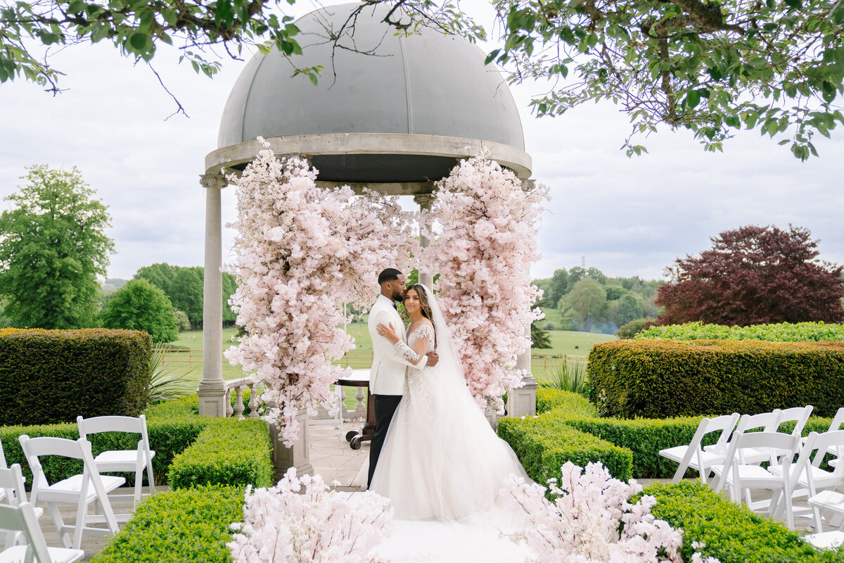 Algeria Sierra Leone Wedding in UK 55