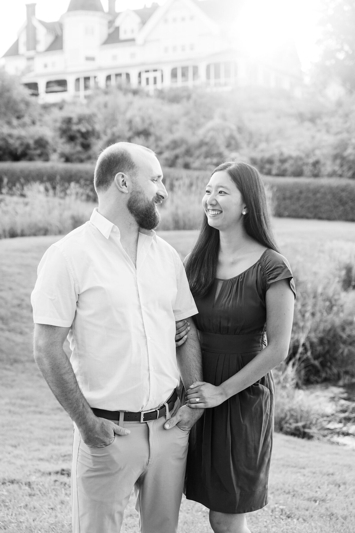Jillian and David Engagement Sneak Peeks - Dylan and Sandra Photography -12