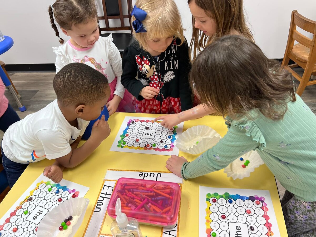 kids education day care clayton garner
