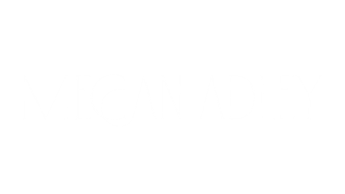 Vertical Megan Adley Logo