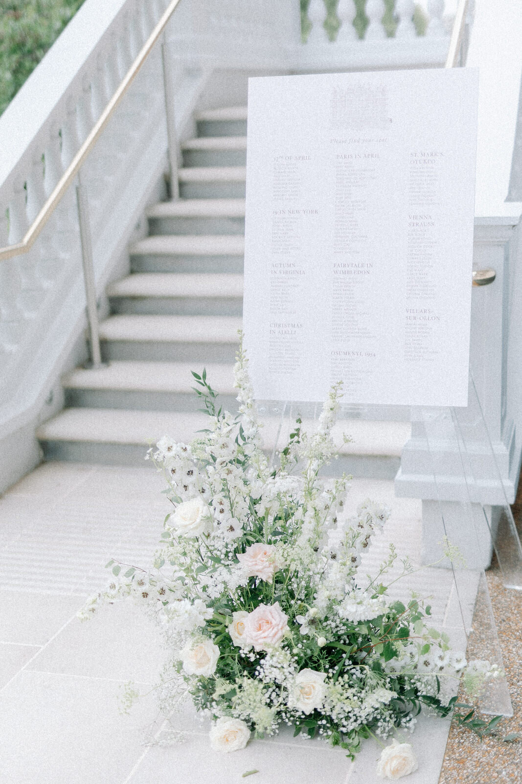 Mandarin Oriental London Wedding Planner 19