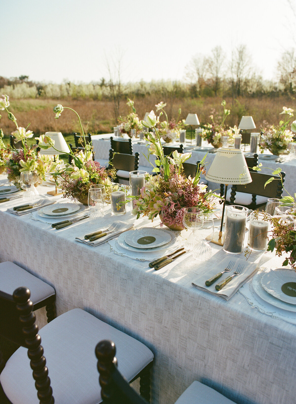 Wildflower Farms Wedding, Auberge Resort -27