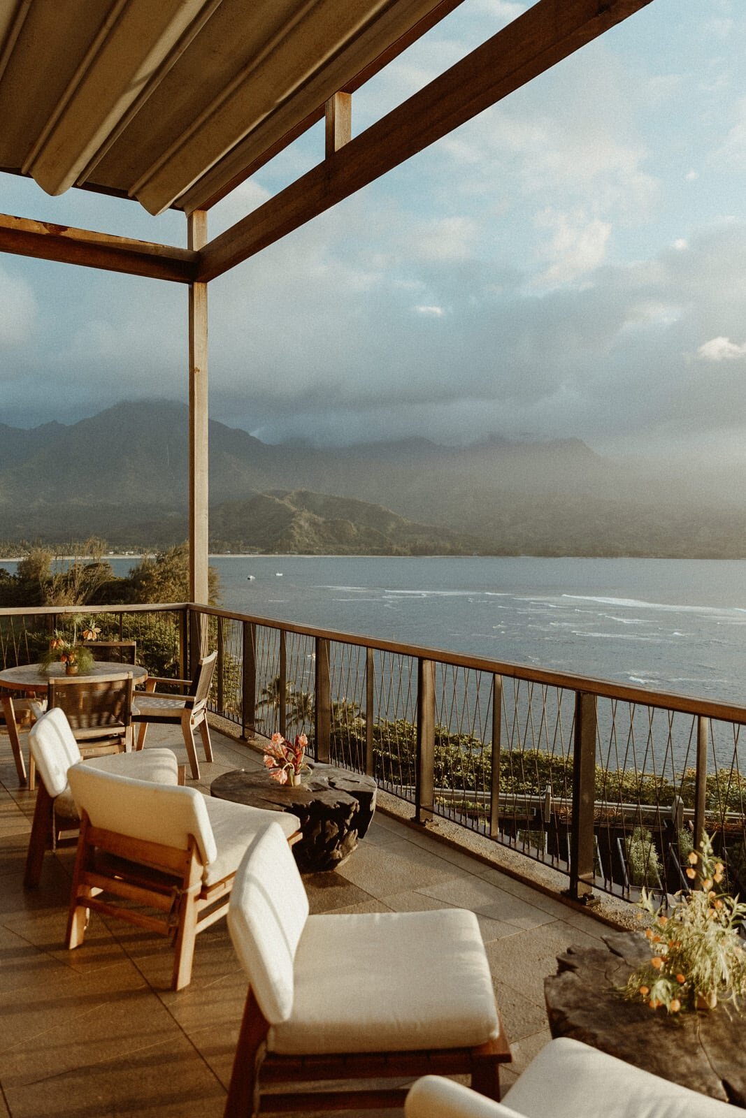1 Hotel Hanalei Bay Wedding | Orange Blossom Events 189