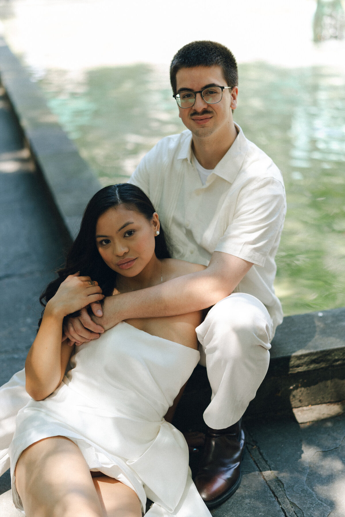 Ashley Karim Photography - Chicago & Destination Engagement Photographer-39